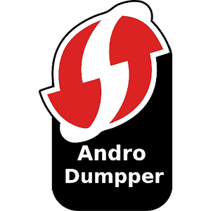 Ícone do AndroDumpper