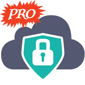 Ícone do Cloud VPN PRO
