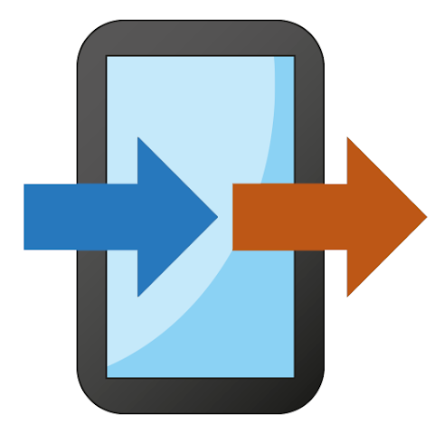 Icon of Copy My Data: Transfer Content APK