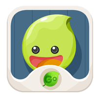 Ícone do Emoji Keyboard APK
