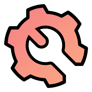 Icon of Game Optimizing Service