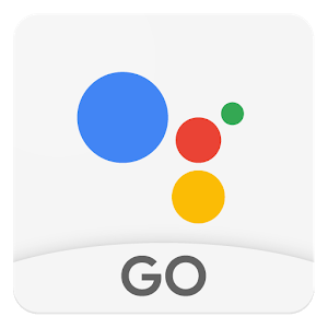 Ícone do Google Assistant Go APK