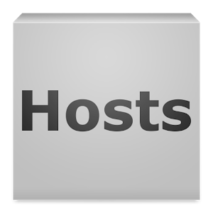 Ícone do Hosts Editor APK