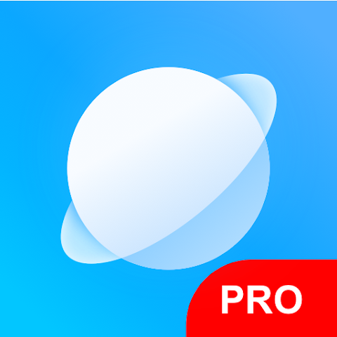 Ícone do Mi Browser APK