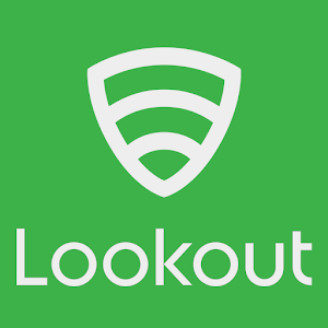 Ícone do Mobile Security, Antivirus & Cleaner by Lookout