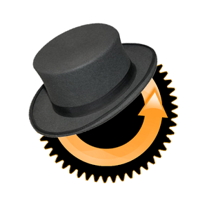 Ícone do ROM Manager