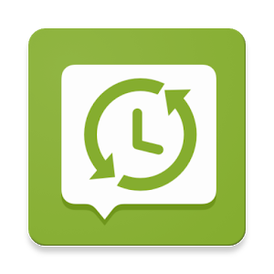 Ícone do SMS Backup & Restore