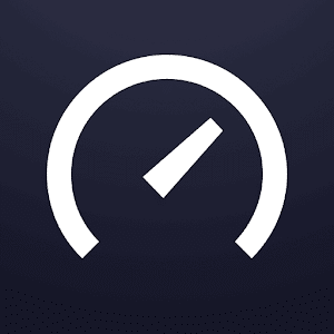 Ícone do Speedtest by Ookla