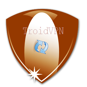 Ícone do Troid VPN Free VPN Proxy APK