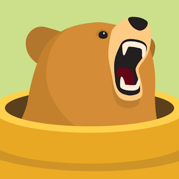 Icon of TunnelBear VPN APK
