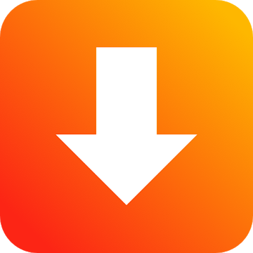 Ícone do Video Downloader, Fast Video Downloader App APK