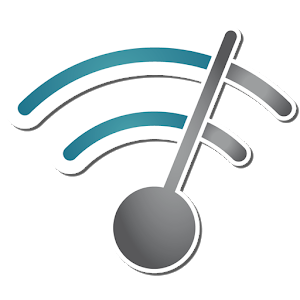 Ícone do Wifi Analyzer APK