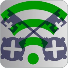 Ícone do WiFi Key Recovery APK