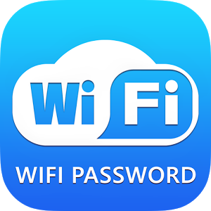 Ícone do Wifi Password Show